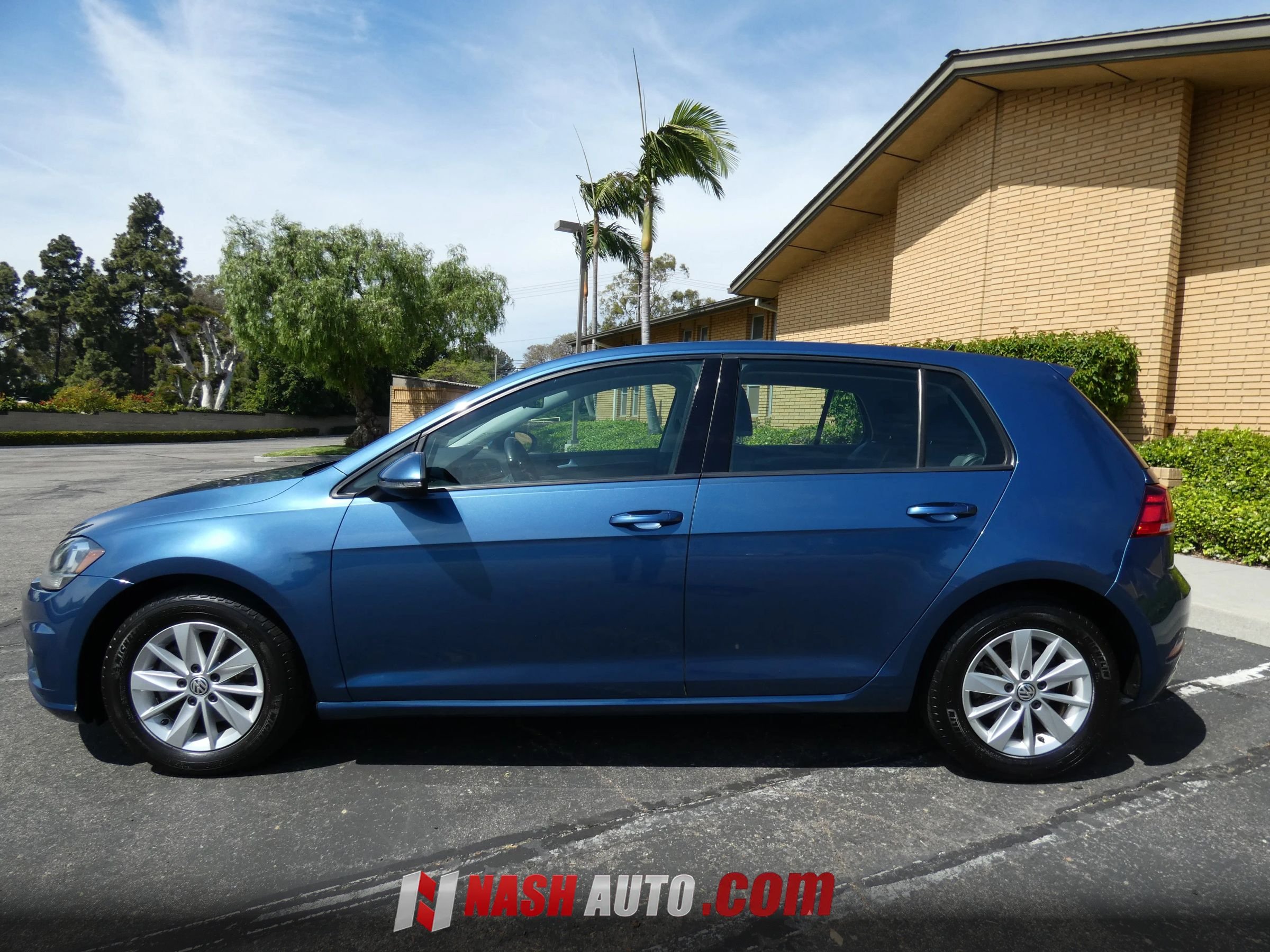 Used 2018 Volkswagen Golf S FWD image 14