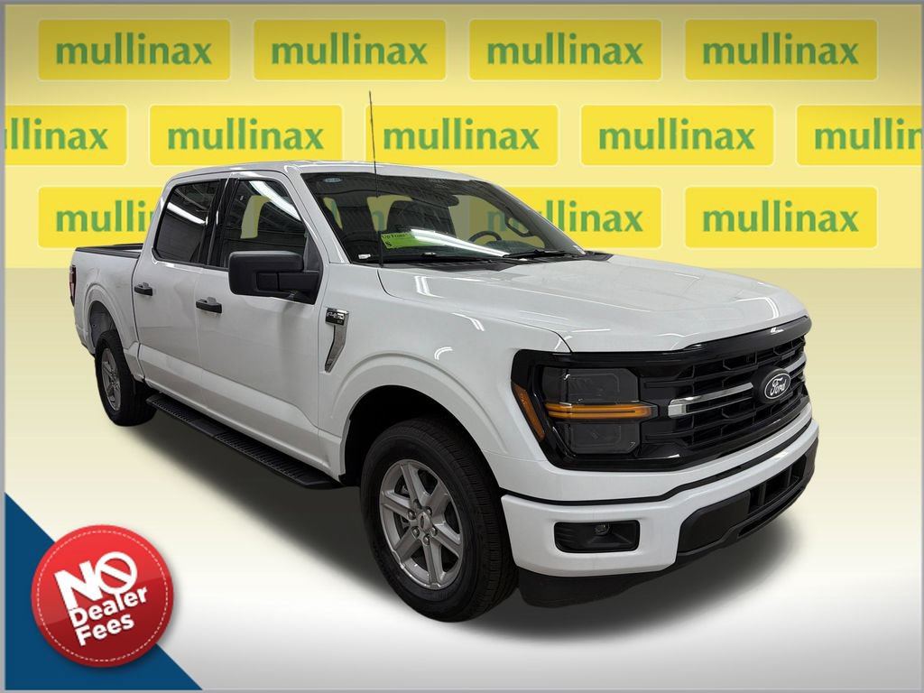 New 2026 Ford F150 XLT w/ Tow/Haul Package RWD 360° Tour