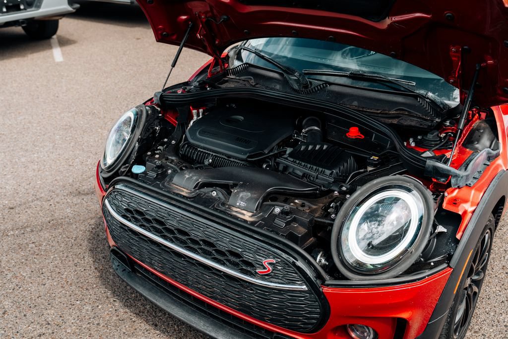 Used 2022 MINI Cooper Clubman S w/ Premium Package AWD/4WD image 46
