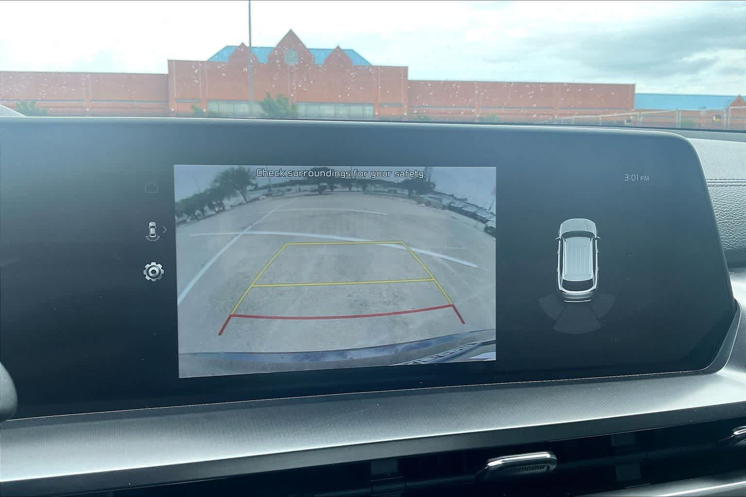 Used 2023 Kia Telluride S FWD image 24