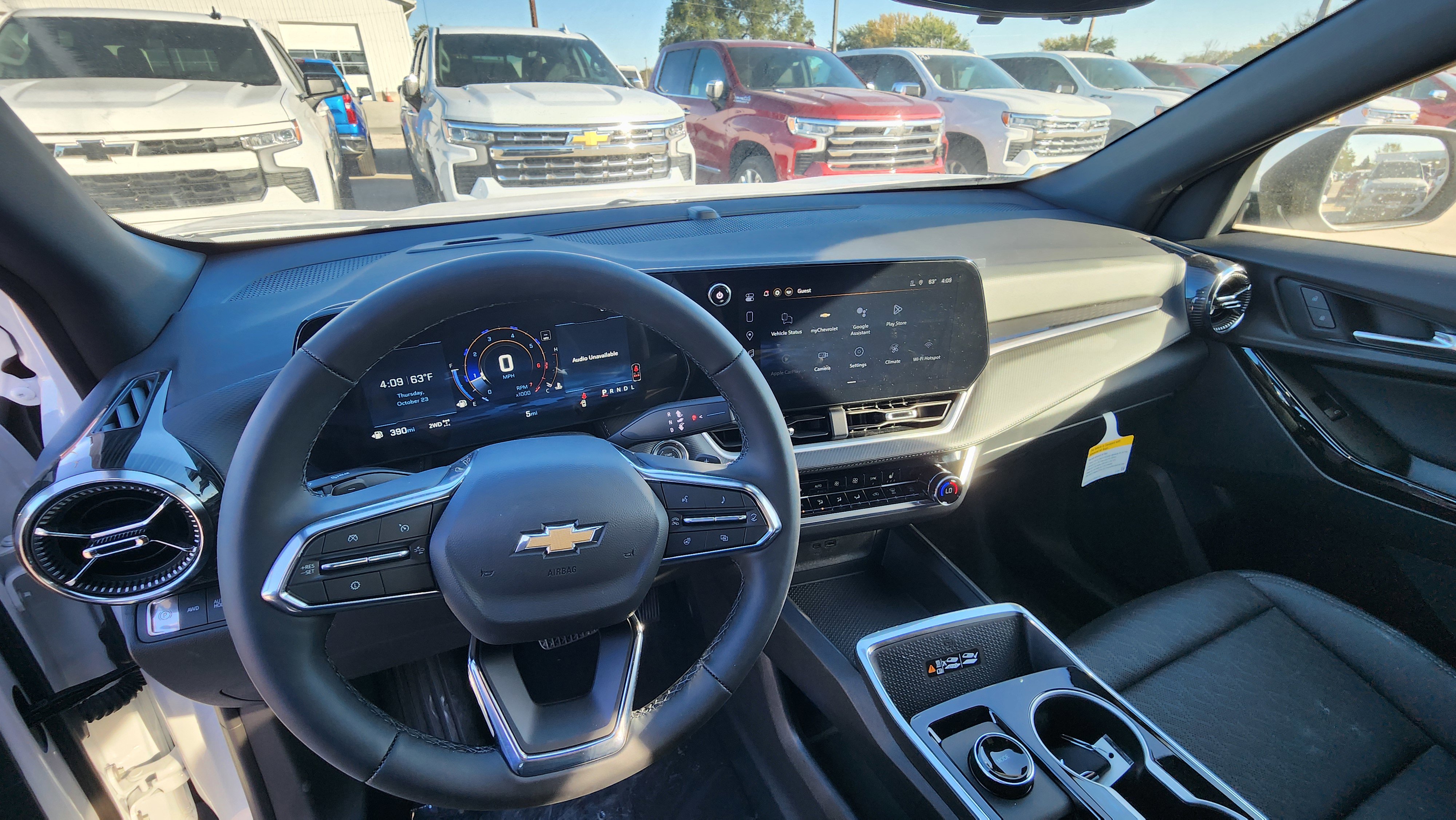 New 2026 Chevrolet Equinox LT w/ Convenience Package II image 11