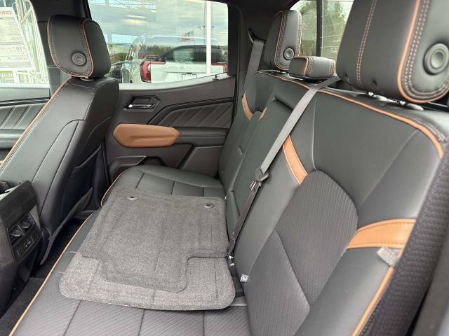 New 2026 GMC Canyon AT4 w/ Technology Plus Package AWD/4WD image 22