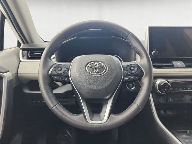 Certified 2023 Toyota RAV4 XLE w/ XLE Grade Weather Package image 12