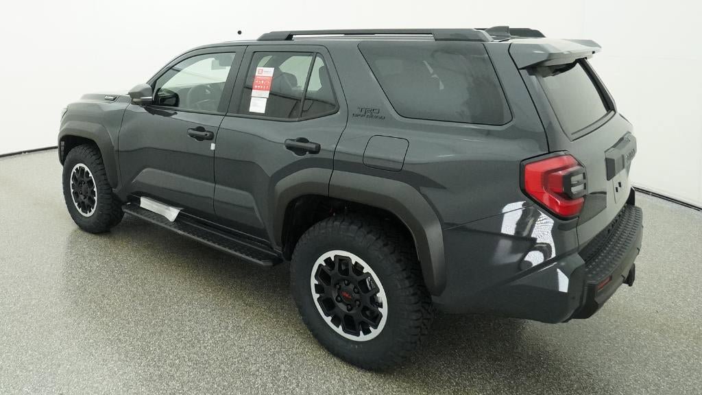 New 2026 Toyota 4Runner TRD Off-Road Premium AWD/4WD image 5