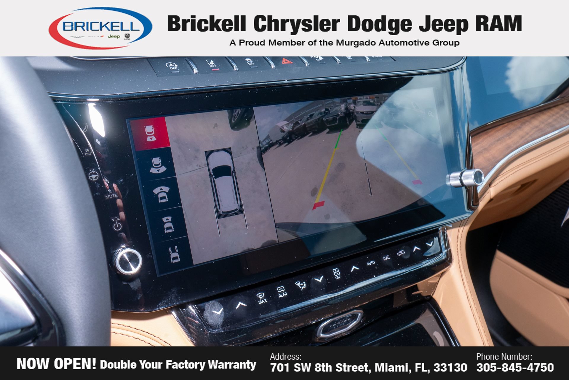 New 2026 Jeep Grand Cherokee Summit AWD/4WD image 30