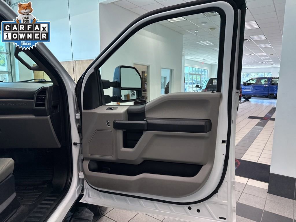 Used 2017 Ford F250 XL w/ STX Appearance Package AWD/4WD image 17