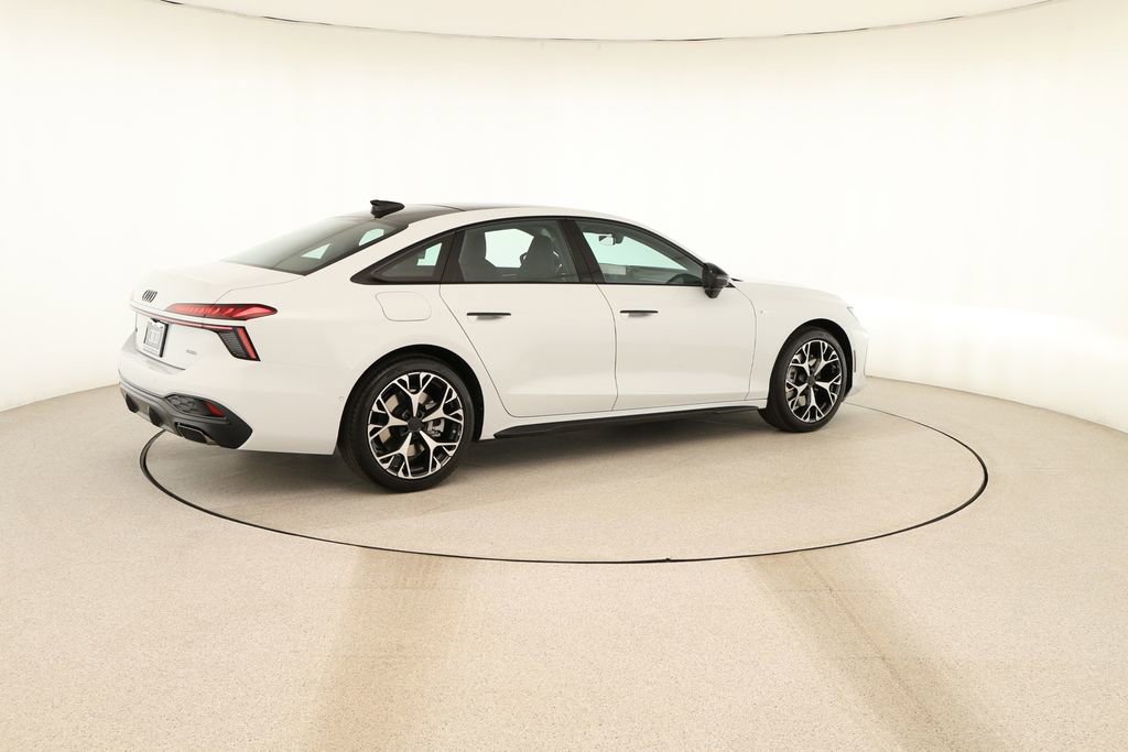 New 2026 Audi A6 Premium Plus image 7
