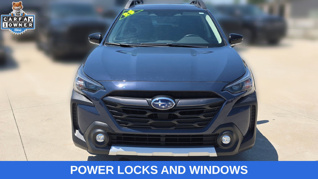 Used 2025 Subaru Outback Limited AWD/4WD image 8