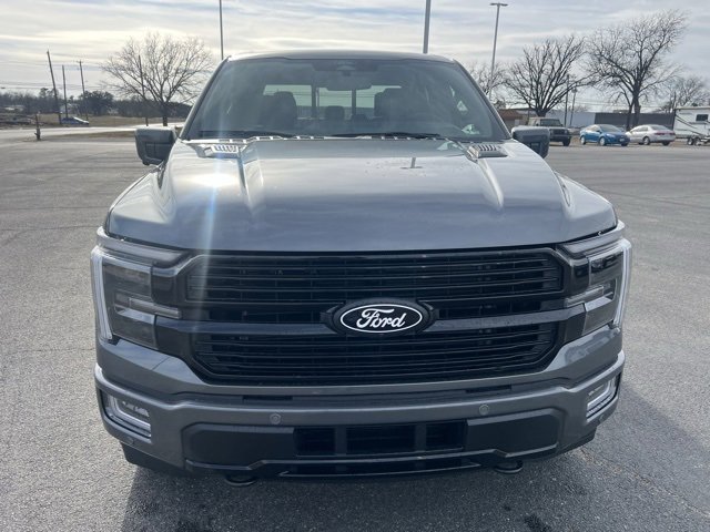 New 2025 Ford F150 Platinum w/ Equipment Group 702A High