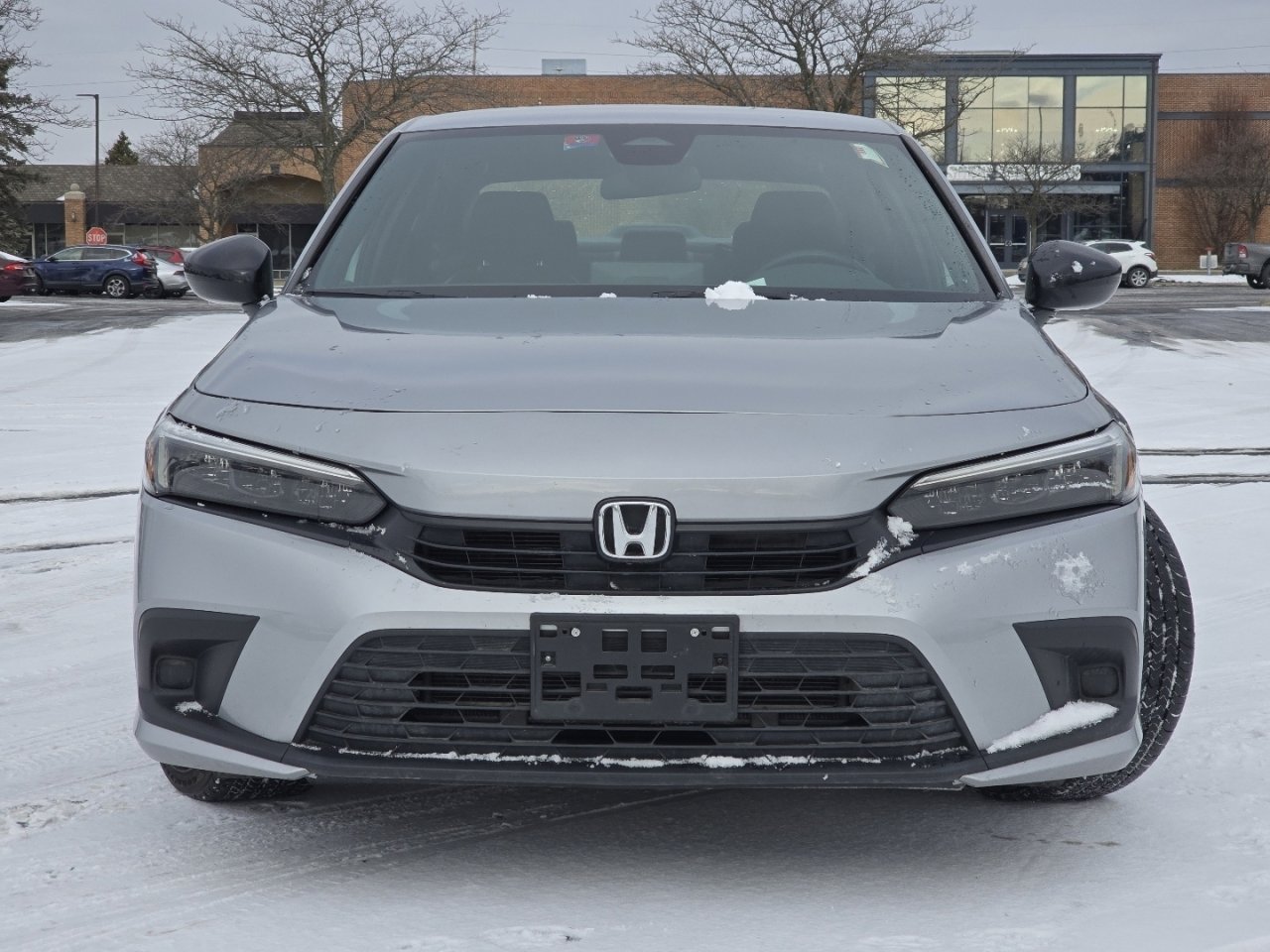 Certified 2023 Honda Civic Sport image 12