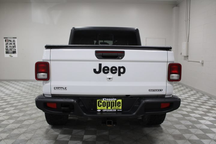 Used 2021 Jeep Gladiator Sport AWD/4WD image 10