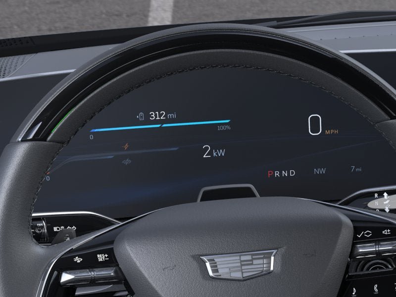 New 2025 Cadillac Lyriq Luxury w/ LPO, Floor Liner Package image 18