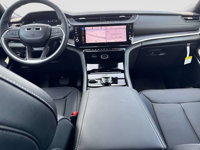 New 2026 Jeep Grand Cherokee L Limited image 15