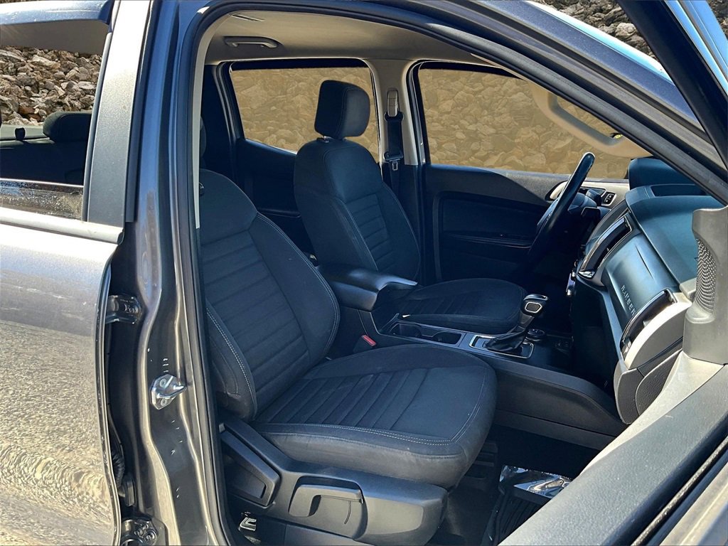 Used 2021 Ford Ranger XLT w/ Equipment Group 301A Mid image 7