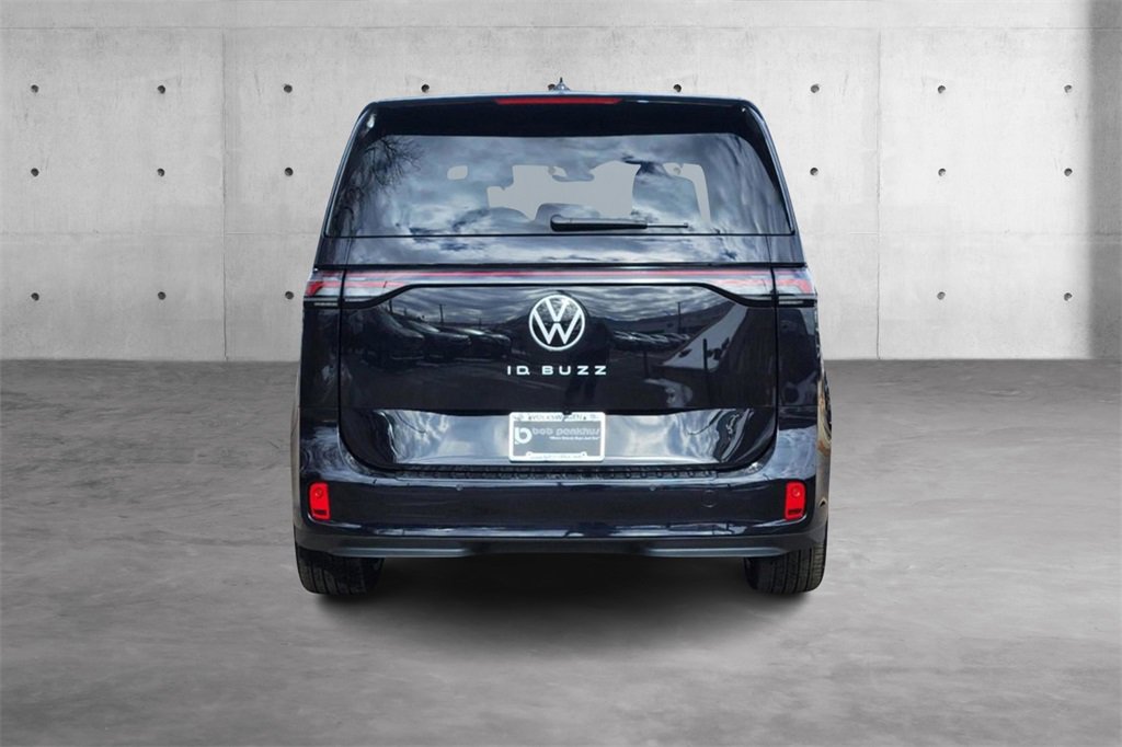 New 2025 Volkswagen ID. Buzz Pro S image 25