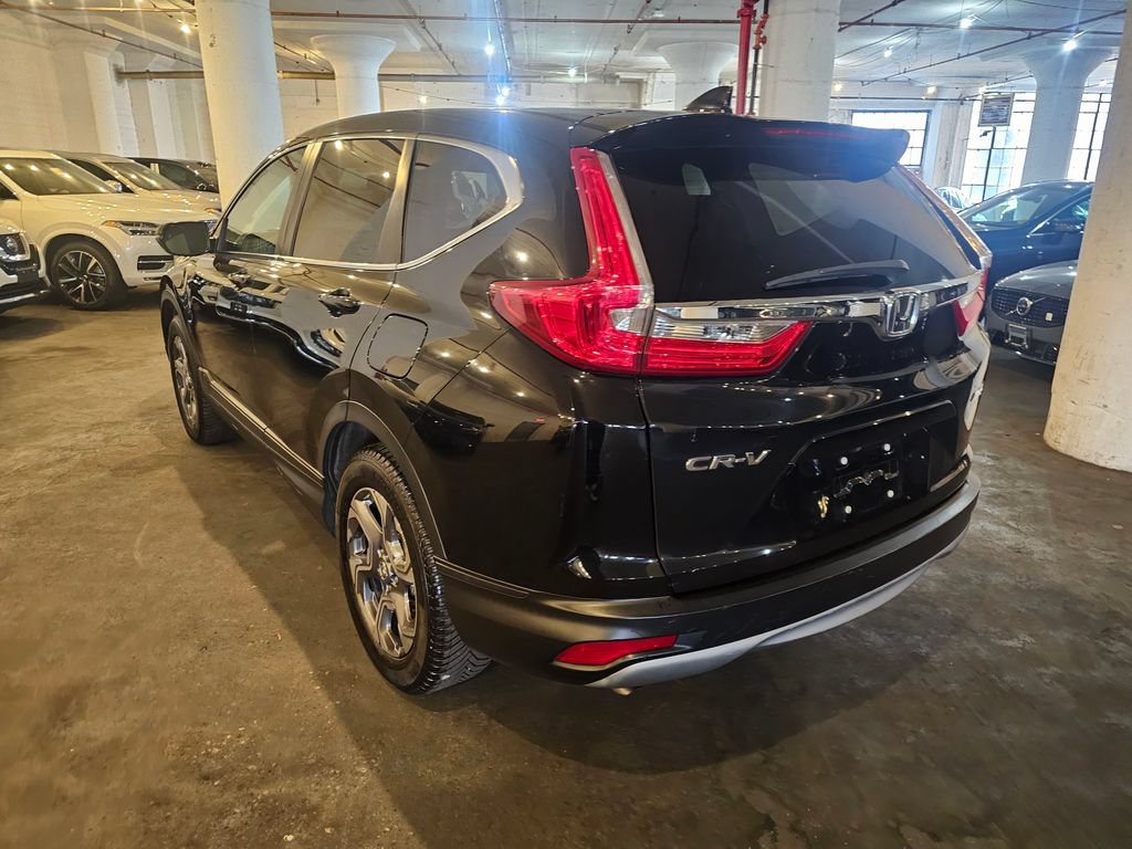Used 2019 Honda CR-V EX-L image 2