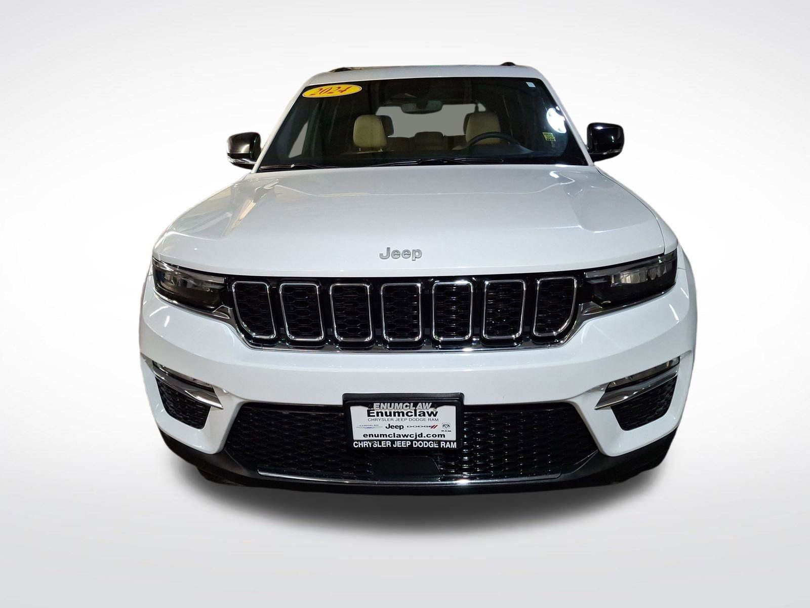 Certified 2024 Jeep Grand Cherokee Limited video 2