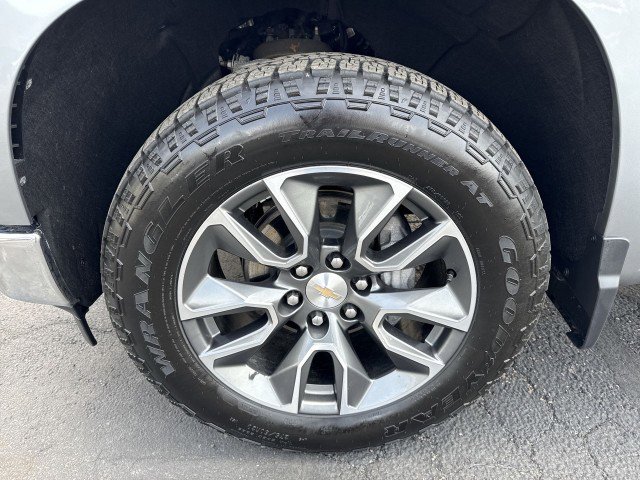 Certified 2024 Chevrolet Silverado 1500 LT image 18