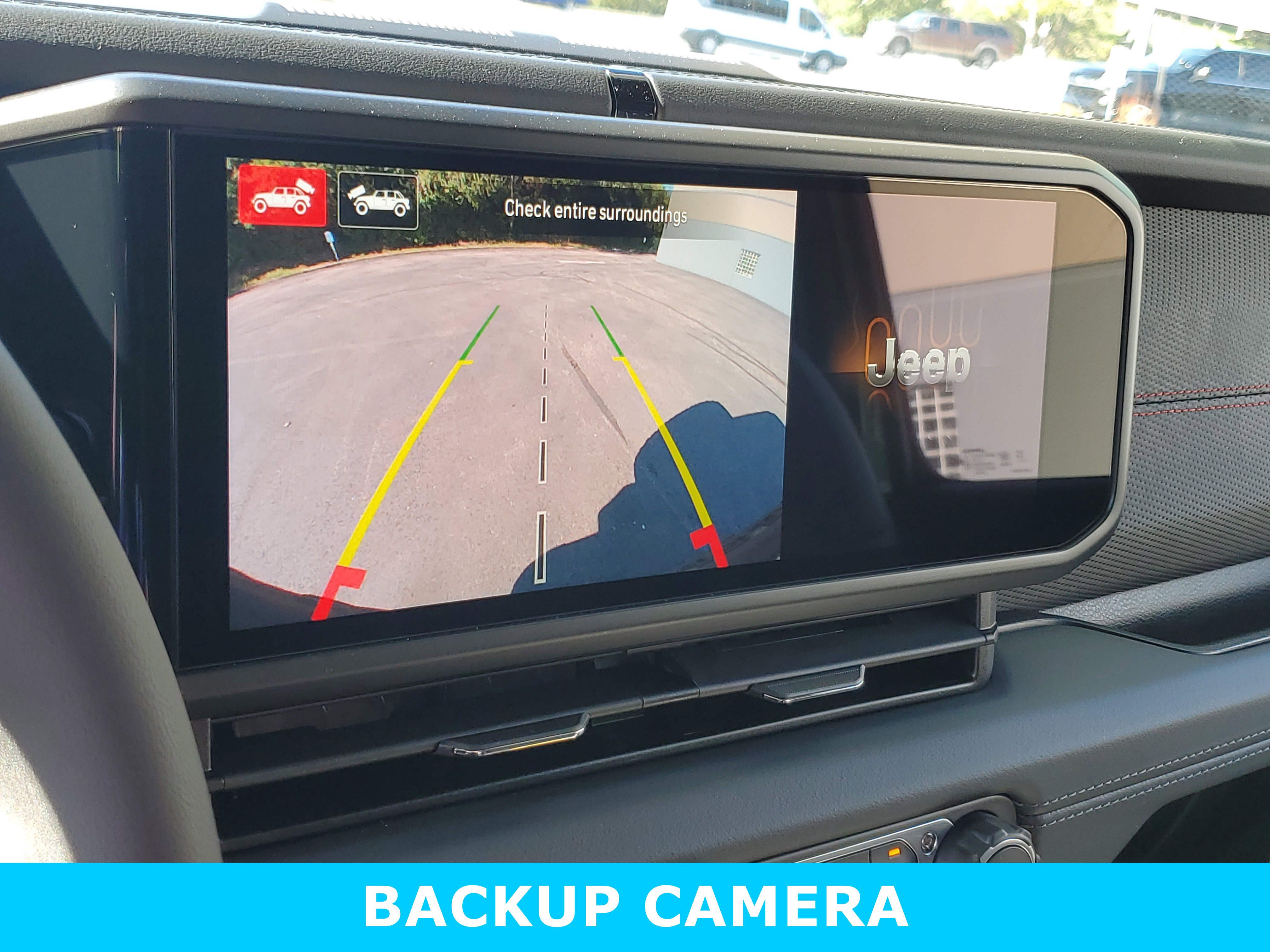 New 2026 Jeep Wrangler Unlimited Rubicon image 17