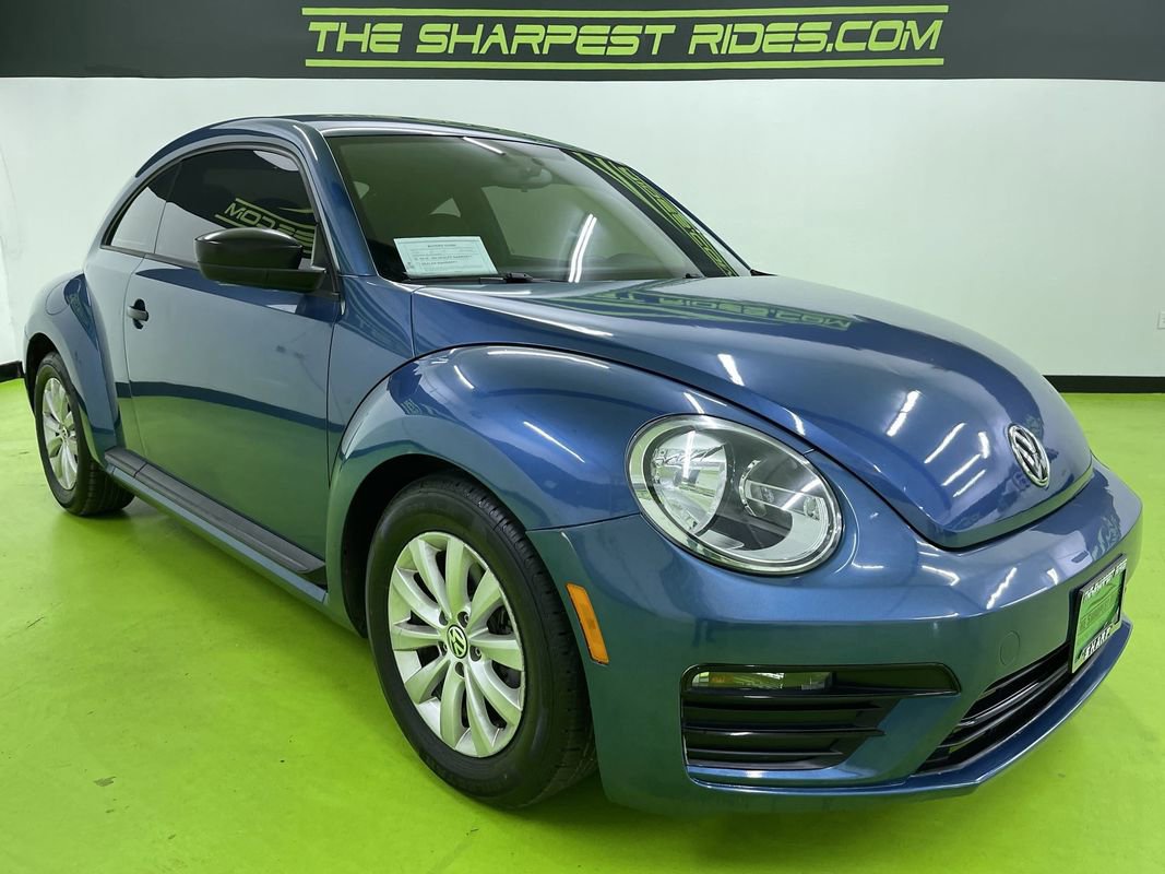 Used 2017 Volkswagen Beetle 1.8T Classic image 2