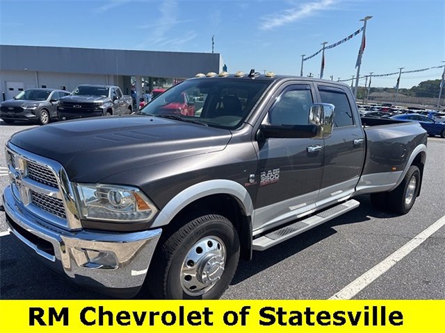 Used 2015 RAM 3500 Laramie