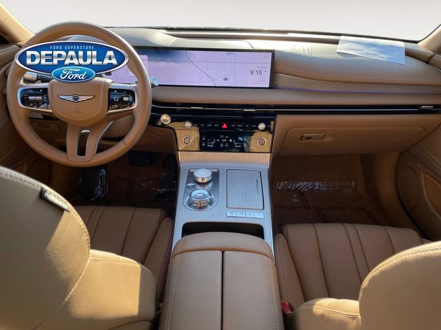 Used 2025 Genesis G80 2.5T Advanced image 13