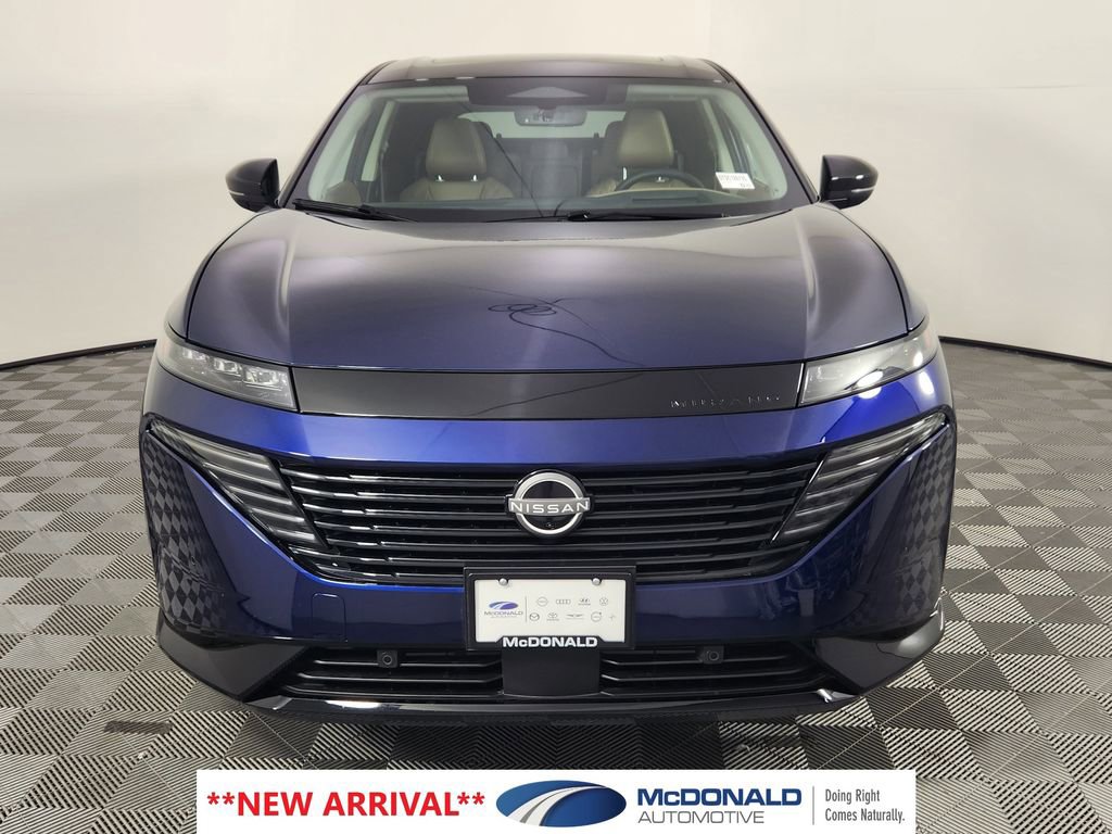 Used 2025 Nissan Murano Platinum AWD/4WD image 8