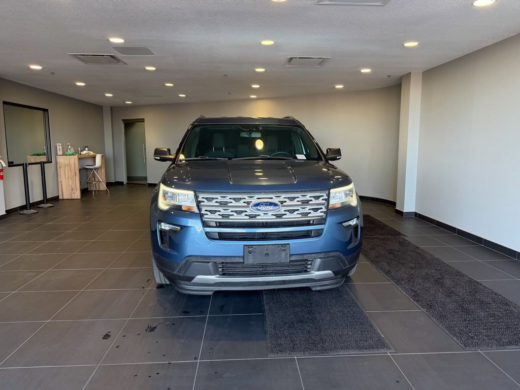 Used 2019 Ford Explorer XLT w/ Equipment Group 201A video 2