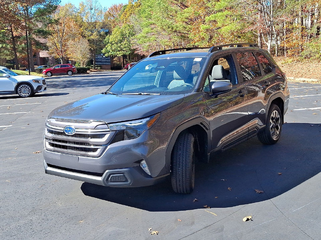 New 2026 Subaru Forester Premium AWD/4WD image 10