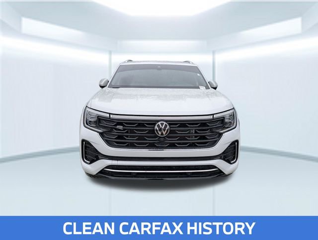 Used 2024 Volkswagen Atlas Cross Sport SEL Premium R-Line AWD/4WD image 4