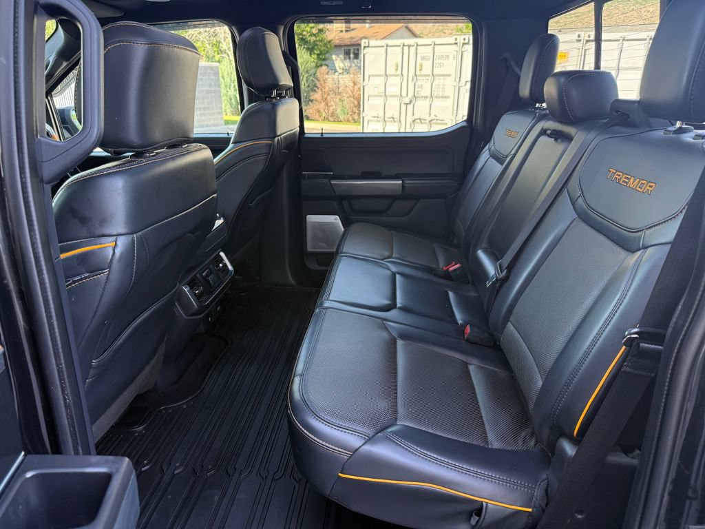 Used 2023 Ford F150 Tremor w/ Equipment Group 402A High AWD/4WD image 39