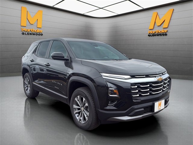 New 2026 Chevrolet Equinox LT w/ Convenience Package II image 3