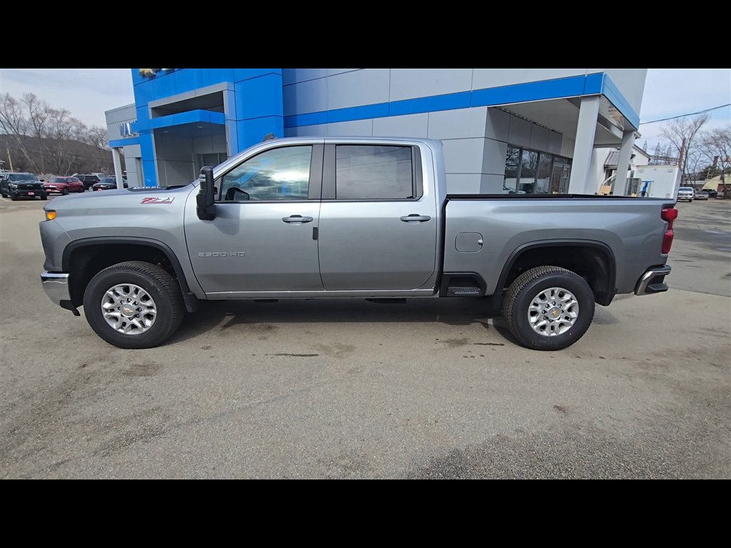 New 2026 Chevrolet Silverado 2500 LT w/ True North Edition image 5