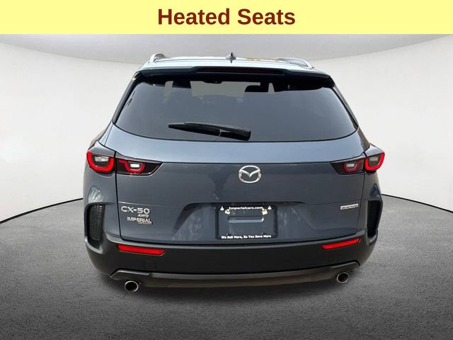 Used 2024 MAZDA CX-50 AWD 2.5 S w/ Weather Package image 10