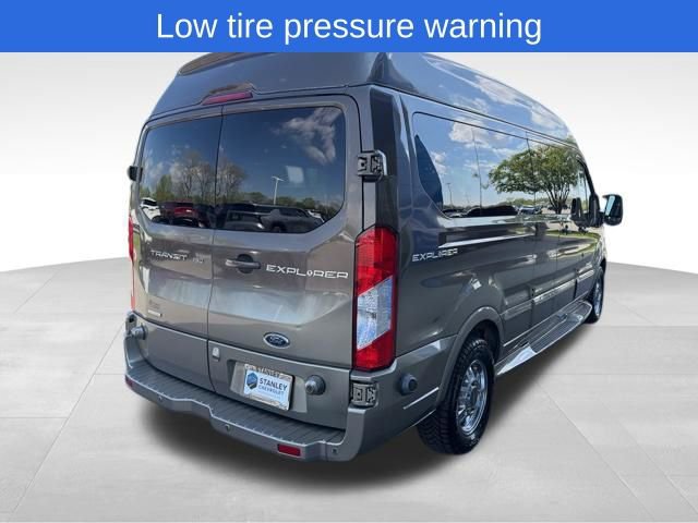 Used 2016 Ford Transit 150 148 Low Roof RWD image 5