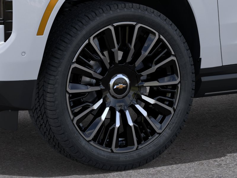 New 2026 Chevrolet Tahoe High Country AWD/4WD image 33