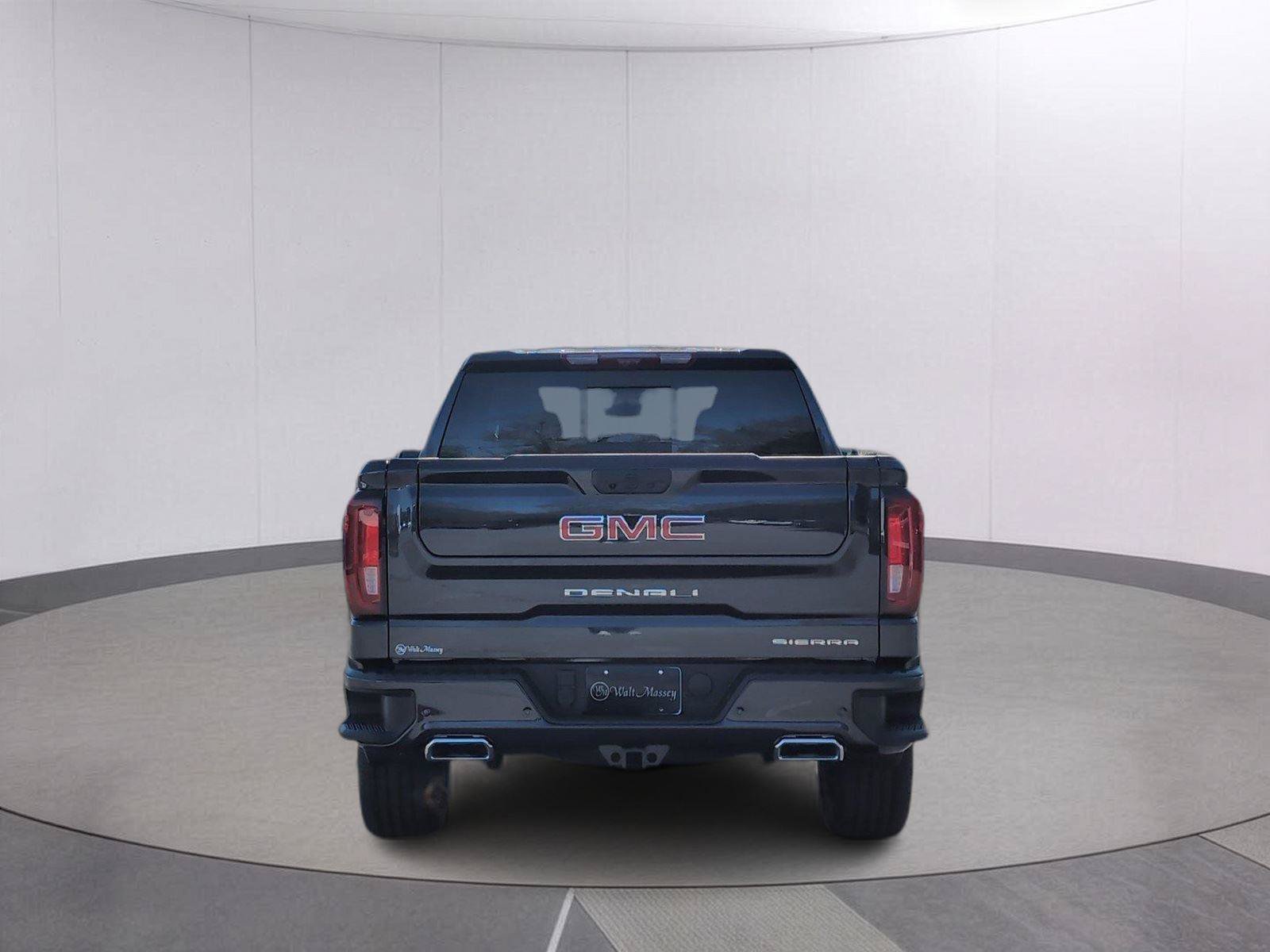 New 2026 GMC Sierra 1500 Denali w/ Denali Reserve Package AWD/4WD image 4