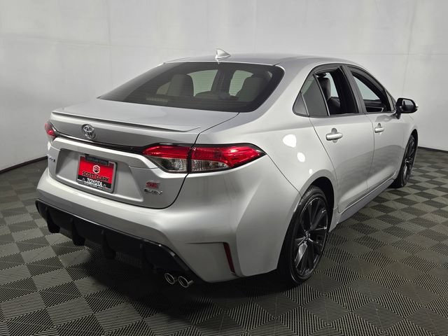 Used 2026 Toyota Corolla SE FWD image 8