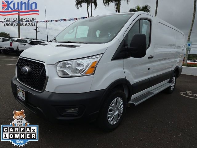 Used 2021 Ford Transit 250 Low Roof w/ Exterior Upgrade Package RWD image 15
