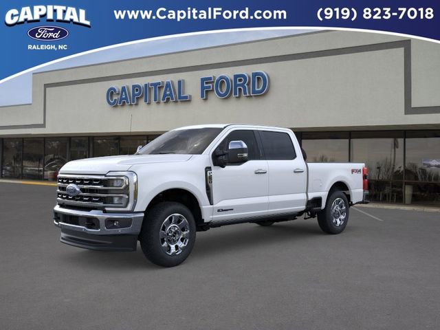 New 2026 Ford F250 Lariat w/ Lariat Ultimate Package AWD/4WD image 1