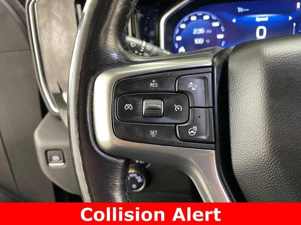 Certified 2022 Chevrolet Silverado 1500 LT AWD/4WD image 25