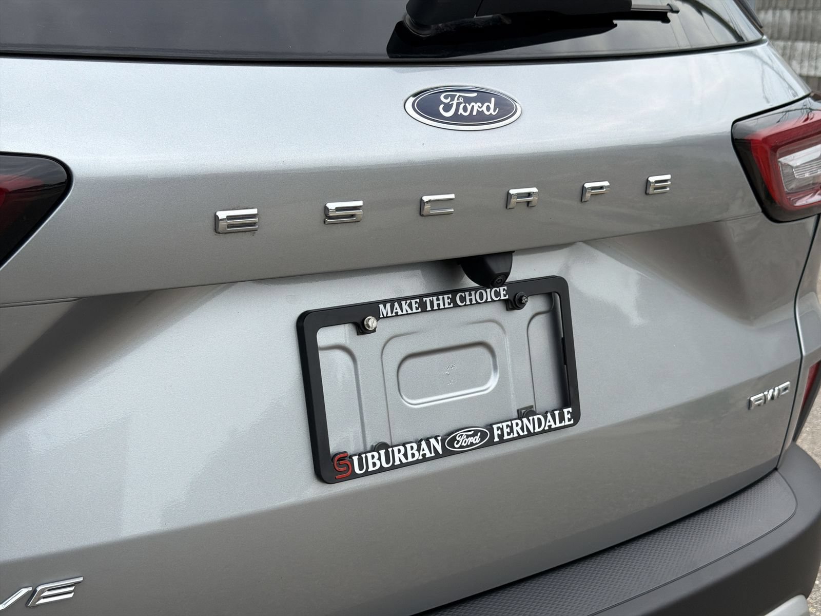 Used 2023 Ford Escape Active AWD/4WD image 14