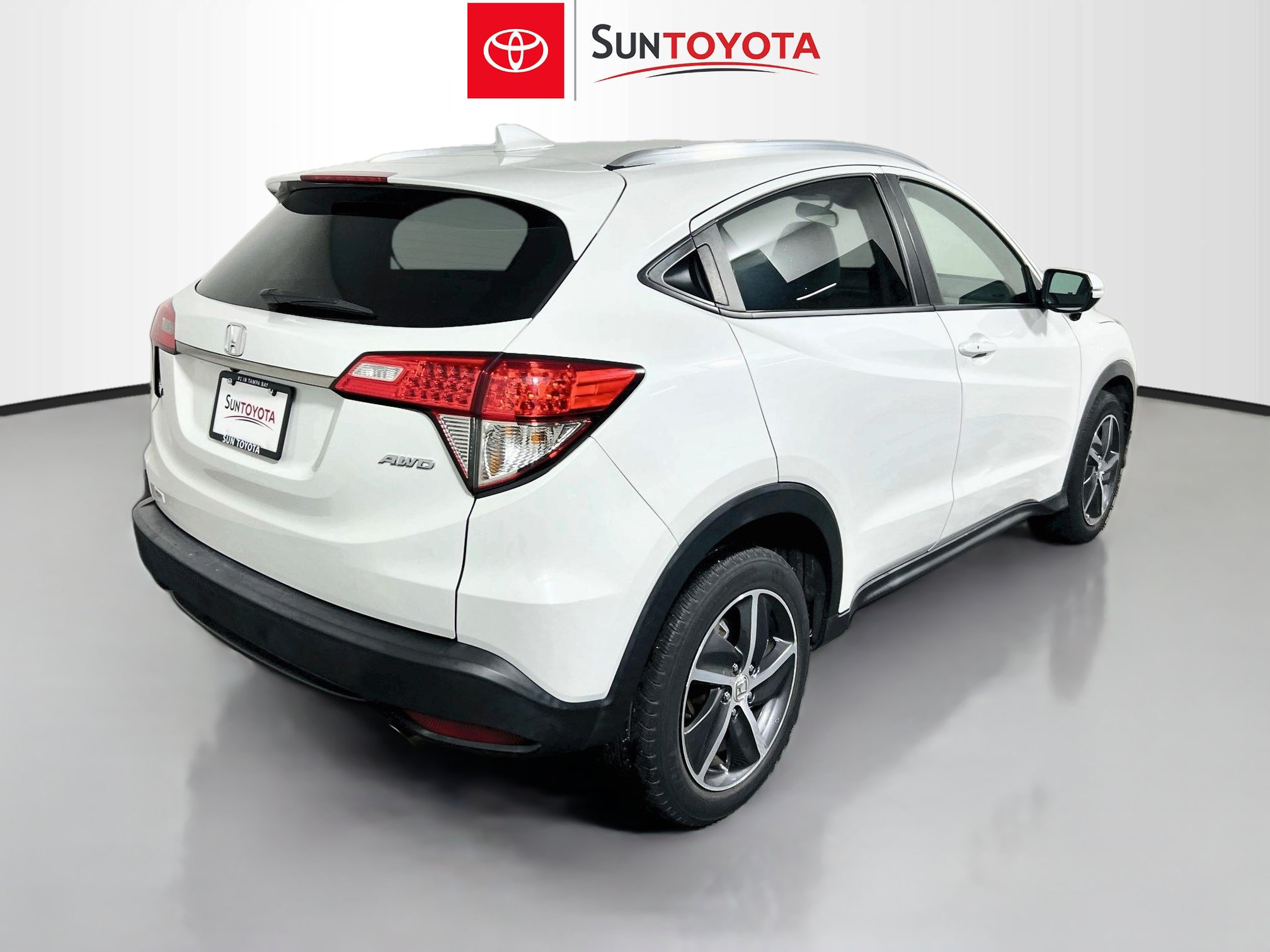 Used 2022 Honda HR-V EX image 4