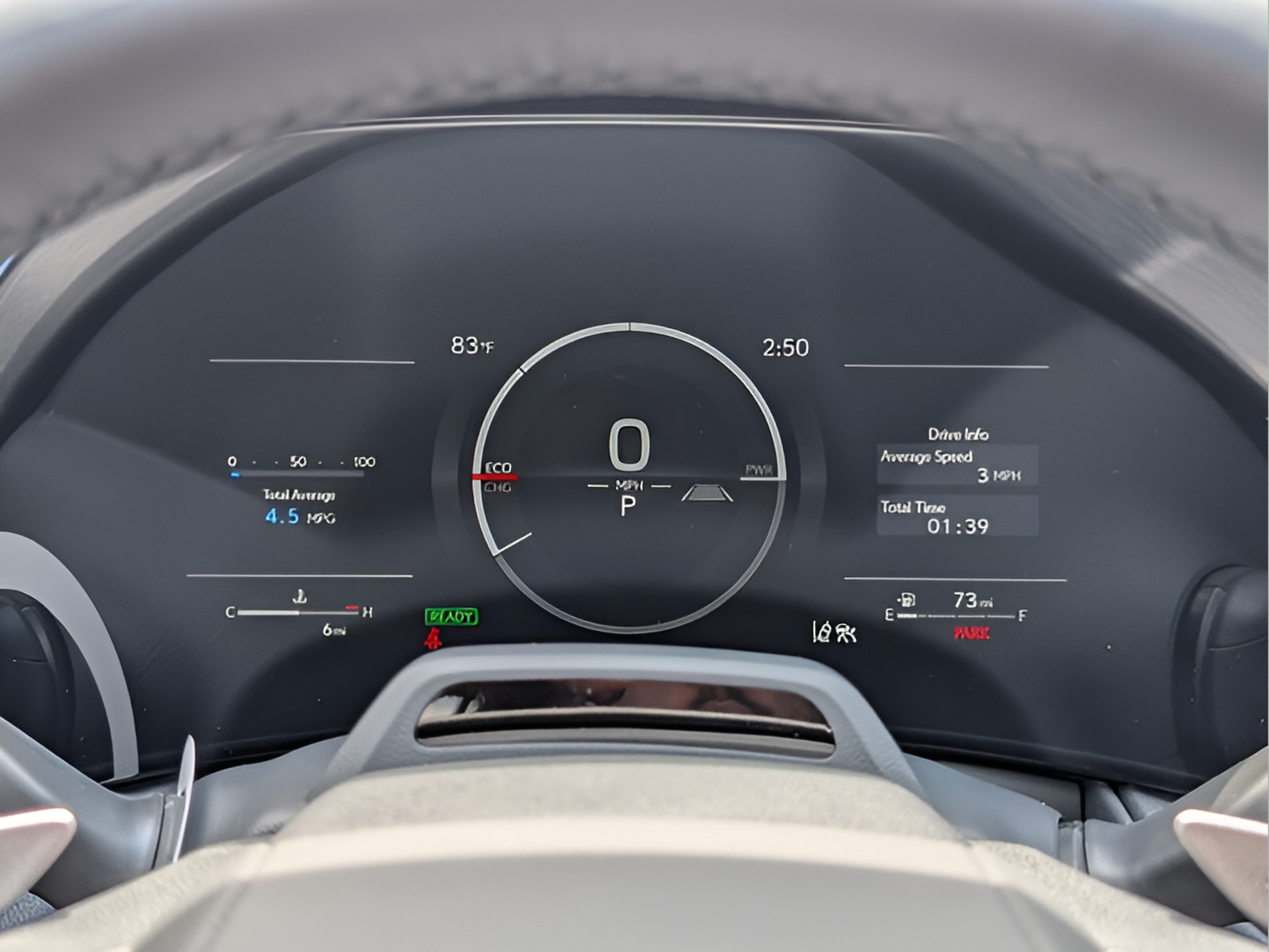 New 2026 Lexus TX 500h AWD w/ Technology Package image 29