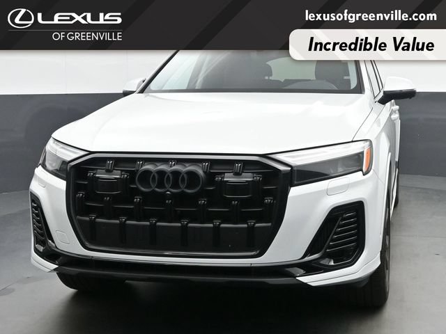 Used 2025 Audi Q7 3.0T Premium Plus AWD/4WD image 3