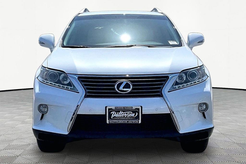 Used 2014 Lexus RX 350 FWD w/ Navigation Package image 3