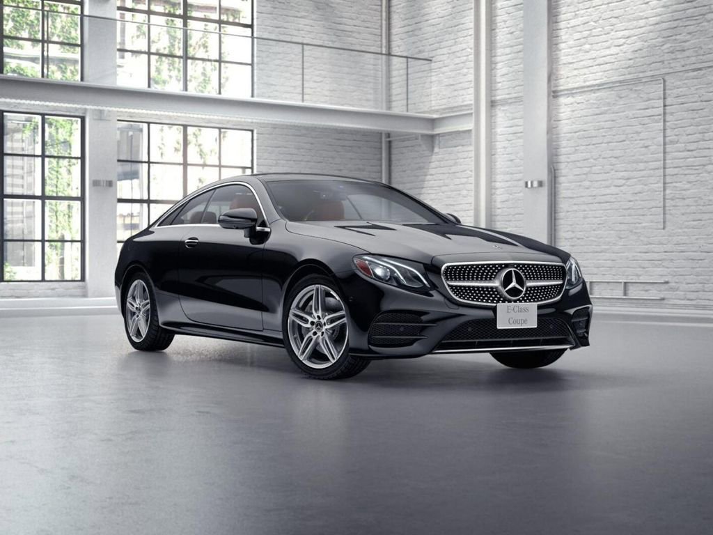 Used 2020 Mercedes-Benz E 450 4MATIC Coupe image 10