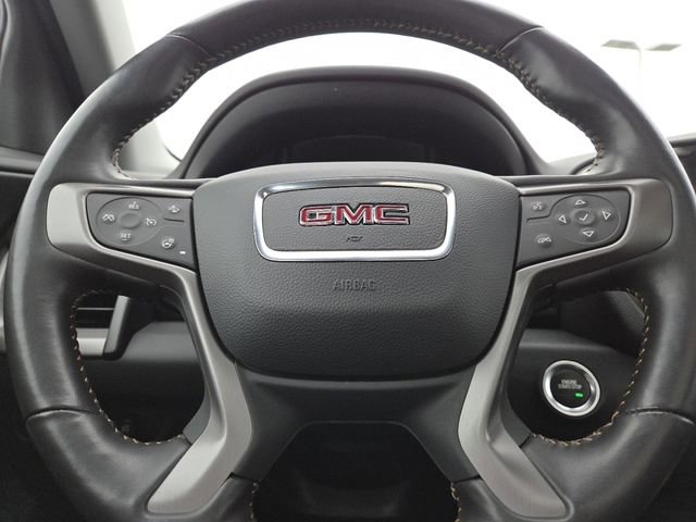 Used 2022 GMC Terrain AT4 w/ Infotainment Package II image 38