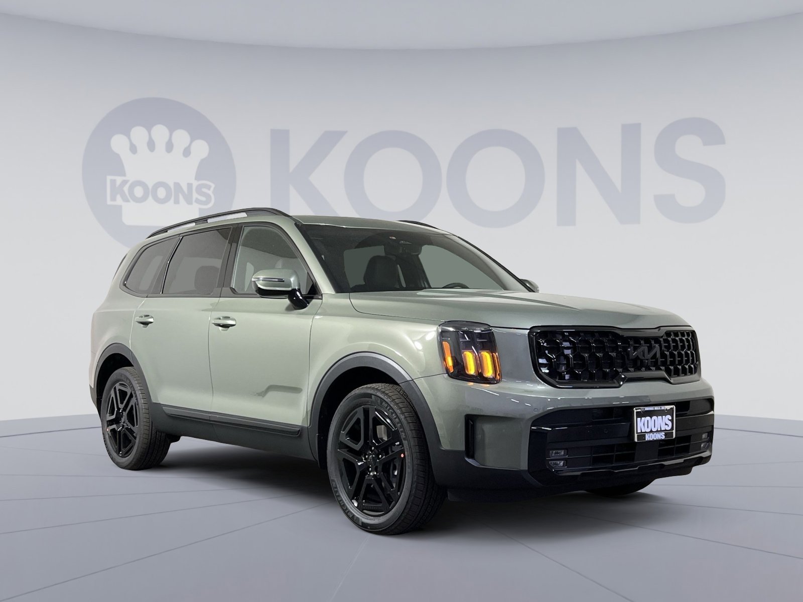 New 2025 Kia Telluride SX Prestige X-Line image 8