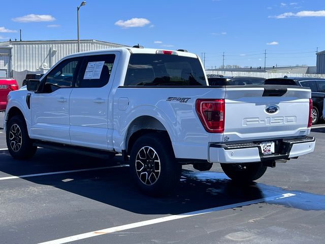Used 2022 Ford F150 XLT w/ Equipment Group 301A Mid AWD/4WD image 13